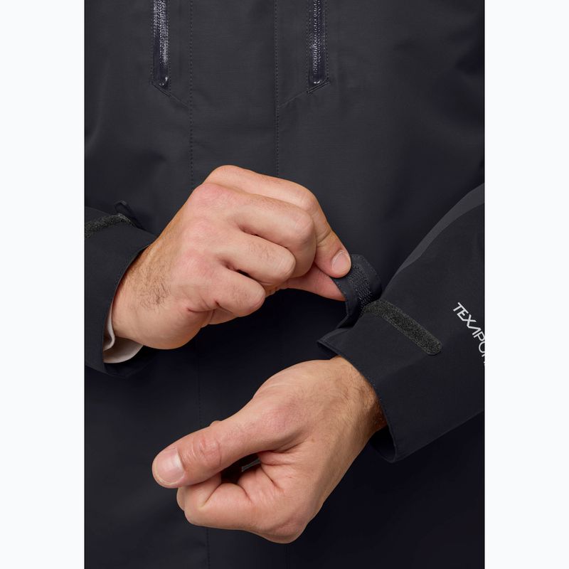 Kurtka 3w1 męska Jack Wolfskin Jasper 3In1 phantom 11