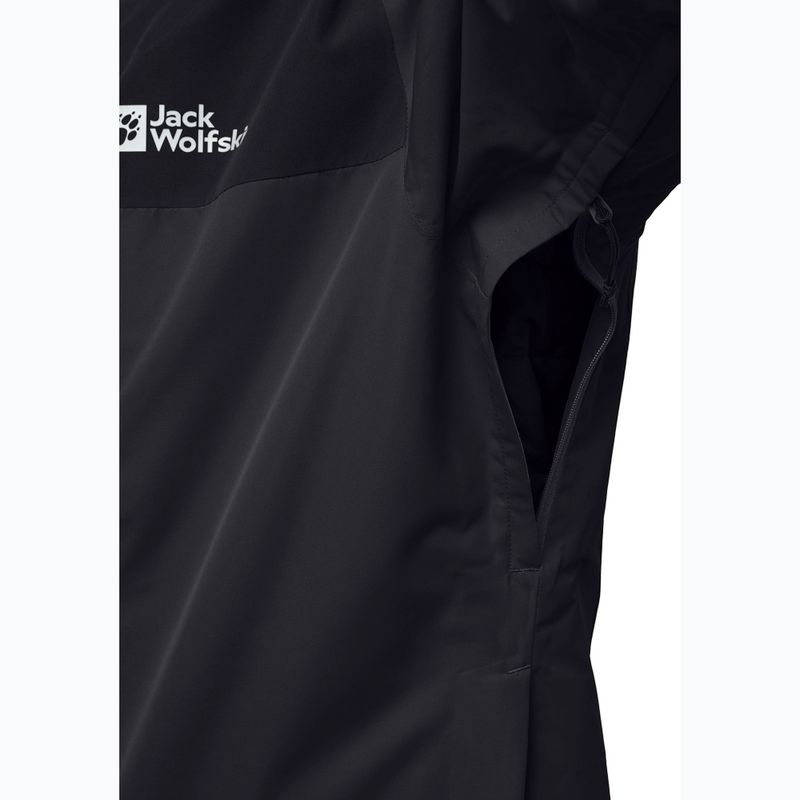 Kurtka 3w1 męska Jack Wolfskin Jasper 3In1 phantom 12
