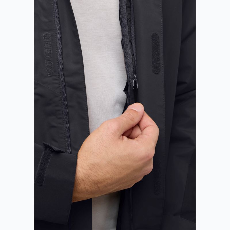 Kurtka 3w1 męska Jack Wolfskin Jasper 3In1 phantom 13