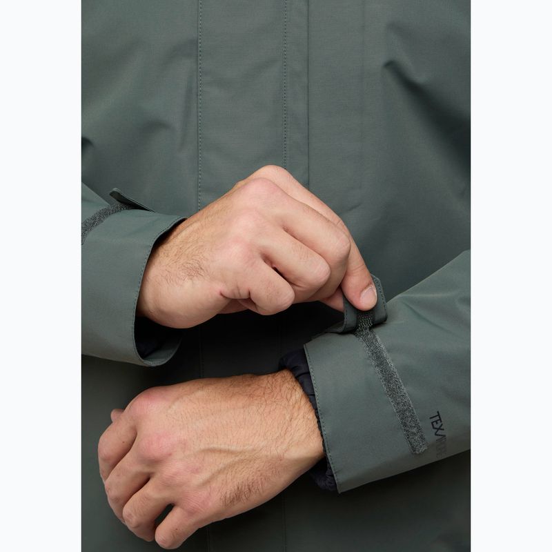 Kurtka 3w1 męska Jack Wolfskin Romberg 3In1 slate green 10