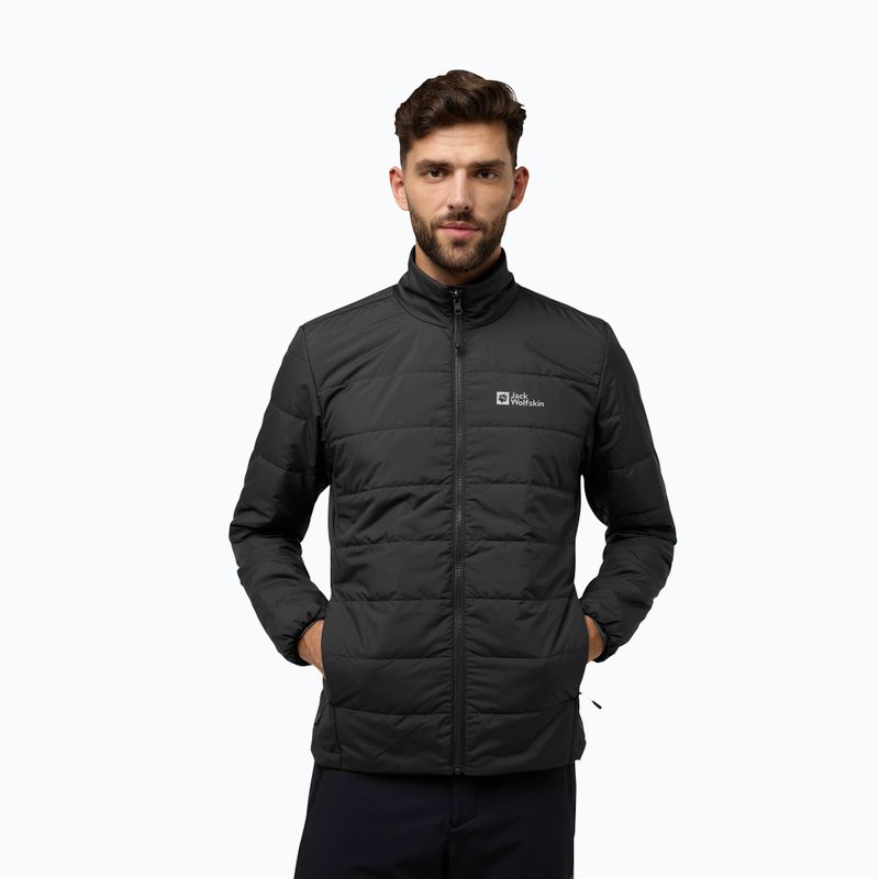 Kurtka 3w1 męska Jack Wolfskin Romberg 3In1 midnight sky 5