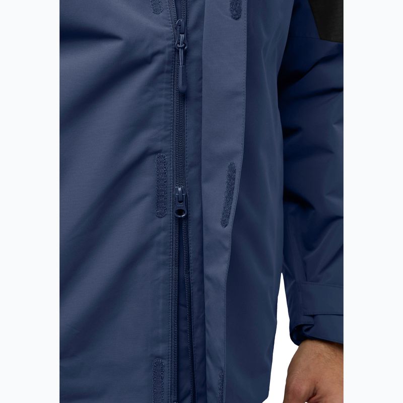 Kurtka 3w1 męska Jack Wolfskin Romberg 3In1 midnight sky 11