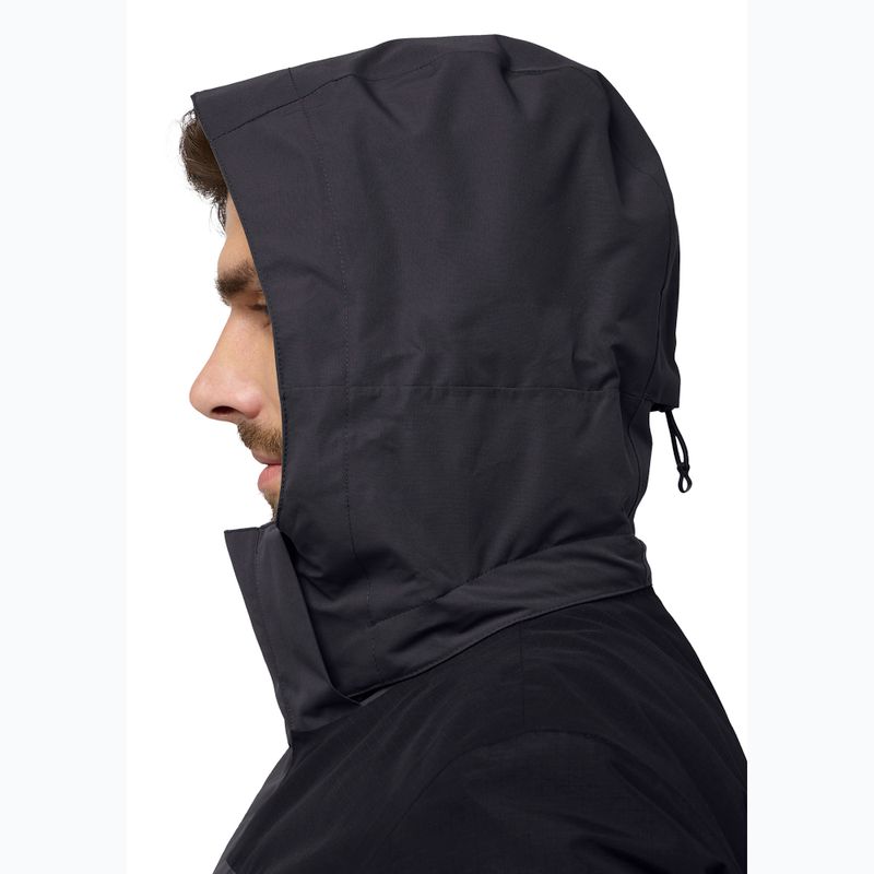 Kurtka 3w1 męska Jack Wolfskin Romberg 3In1 phantom 7
