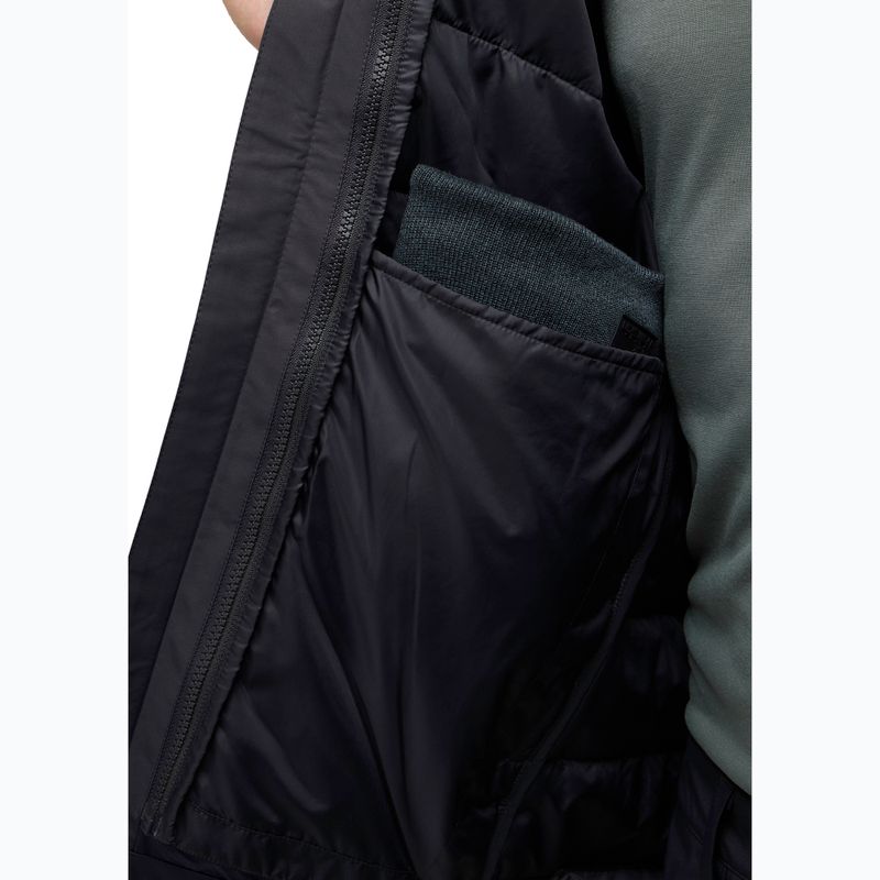Kurtka 3w1 męska Jack Wolfskin Romberg 3In1 phantom 15