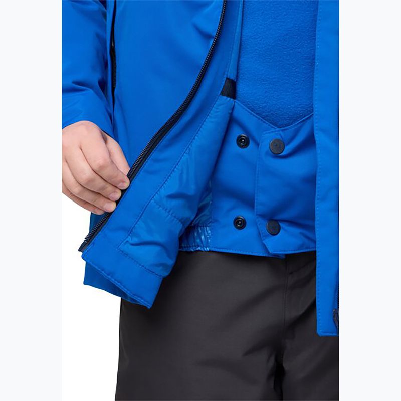 Kurtka dziecięca Jack Wolfskin Actamic 2L Ins crisp cobalt 3