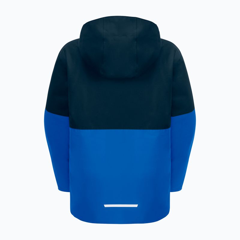 Kurtka dziecięca Jack Wolfskin Actamic 2L Ins crisp cobalt 6