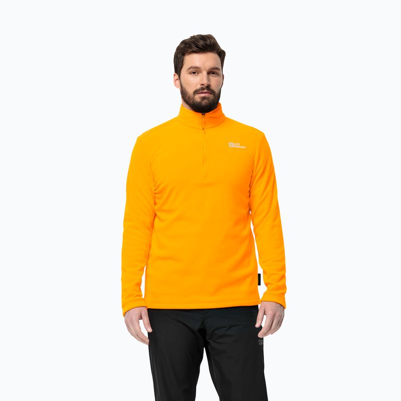 Bluza trekkingowa męska Jack Wolfskin Taunus Hz