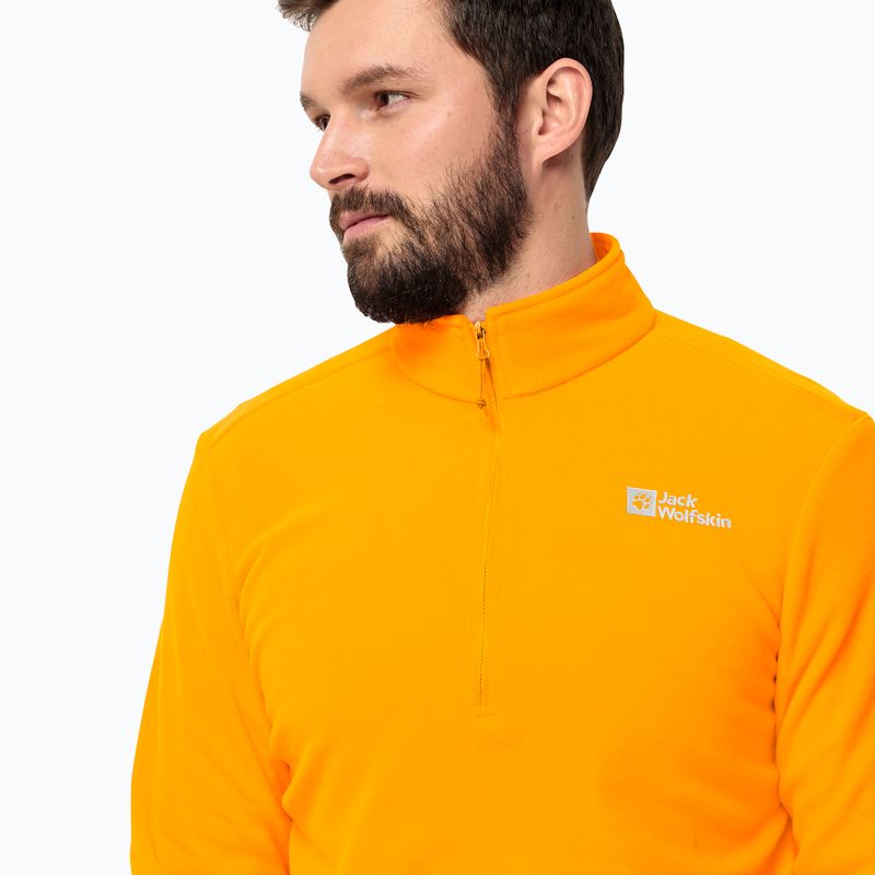 Bluza trekkingowa męska Jack Wolfskin Taunus Hz 3