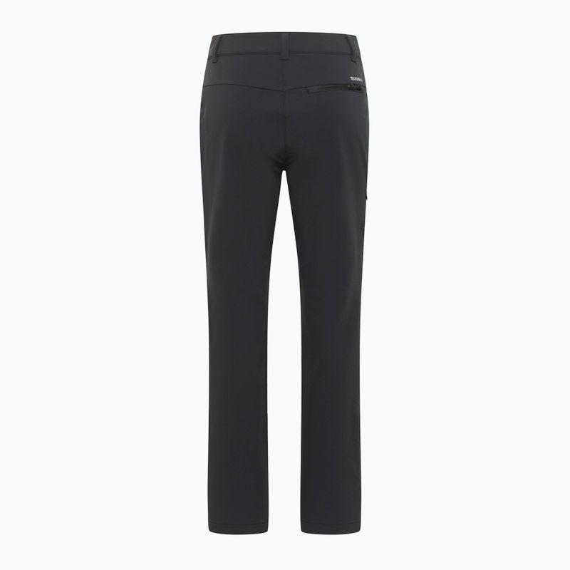 Spodnie softshell damskie Jack Wolfskin Activate Thermic black 7