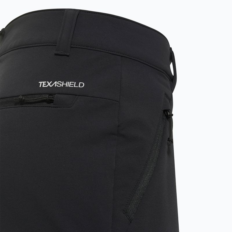 Spodnie softshell damskie Jack Wolfskin Activate Thermic black 8