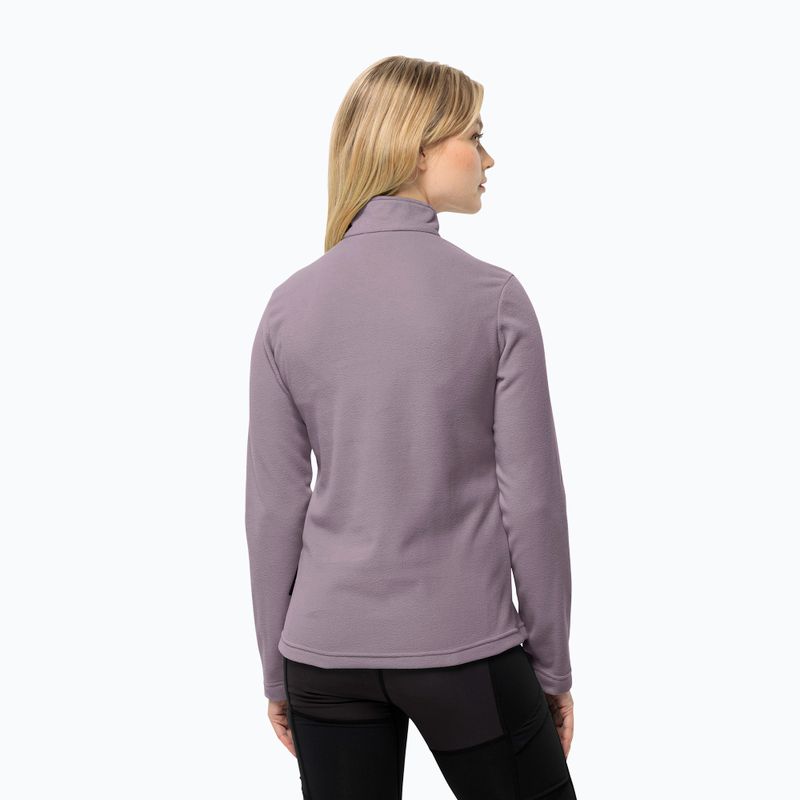 Bluza trekkingowa damska Jack Wolfskin Taunus Hz 2