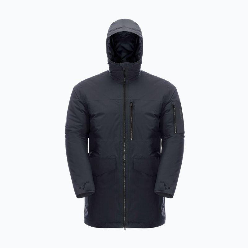Kurtka męska Jack Wolfskin Koenigsbau Parka dark navy 8