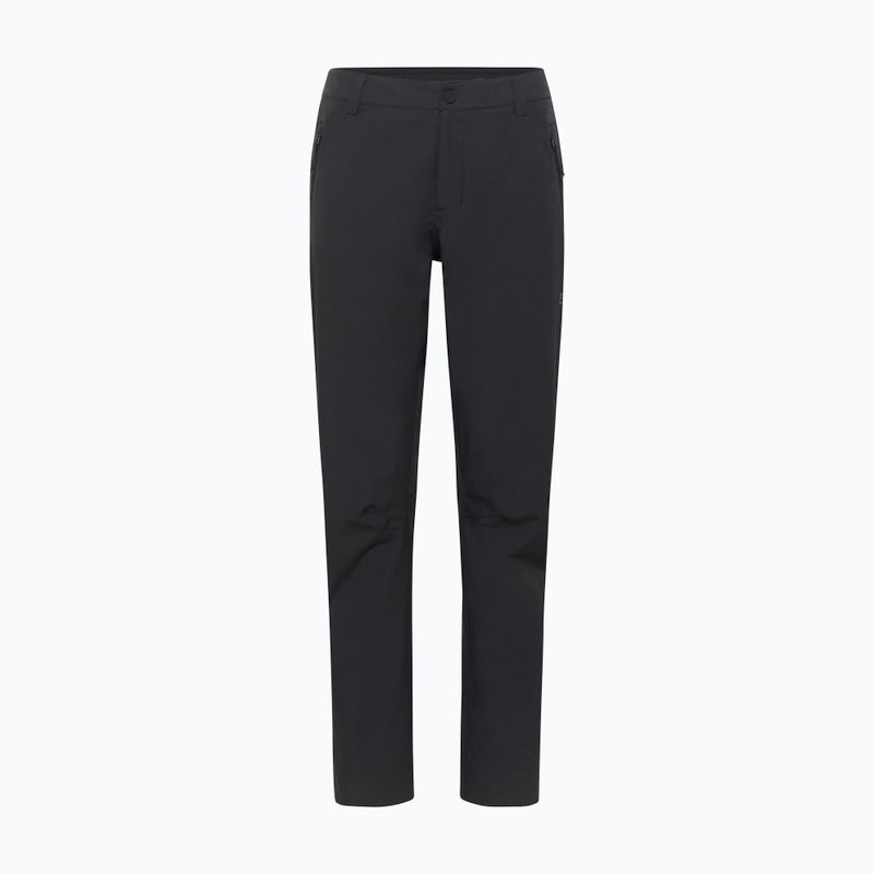Spodnie turystyczne męskie Jack Wolfskin Parana black 7