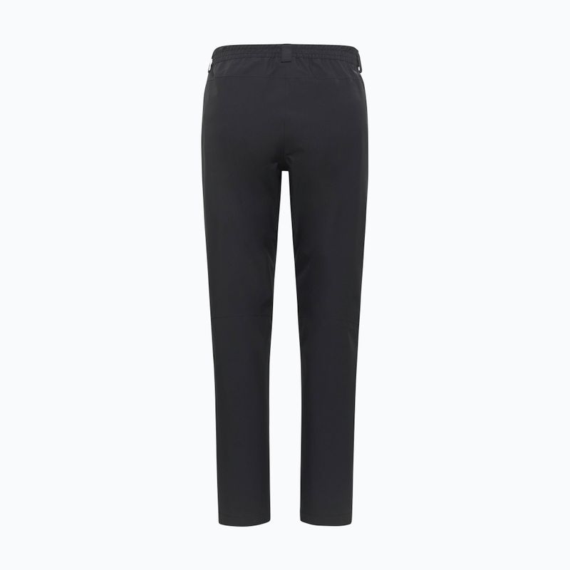 Spodnie turystyczne męskie Jack Wolfskin Parana black 8