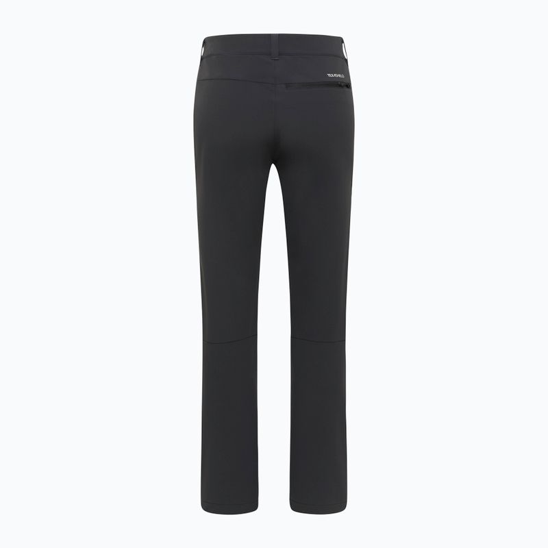 Spodnie softshell męskie Jack Wolfskin Activate Thermic black 7