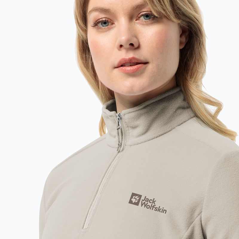 Bluza trekkingowa damska Jack Wolfskin Taunus Hz 3