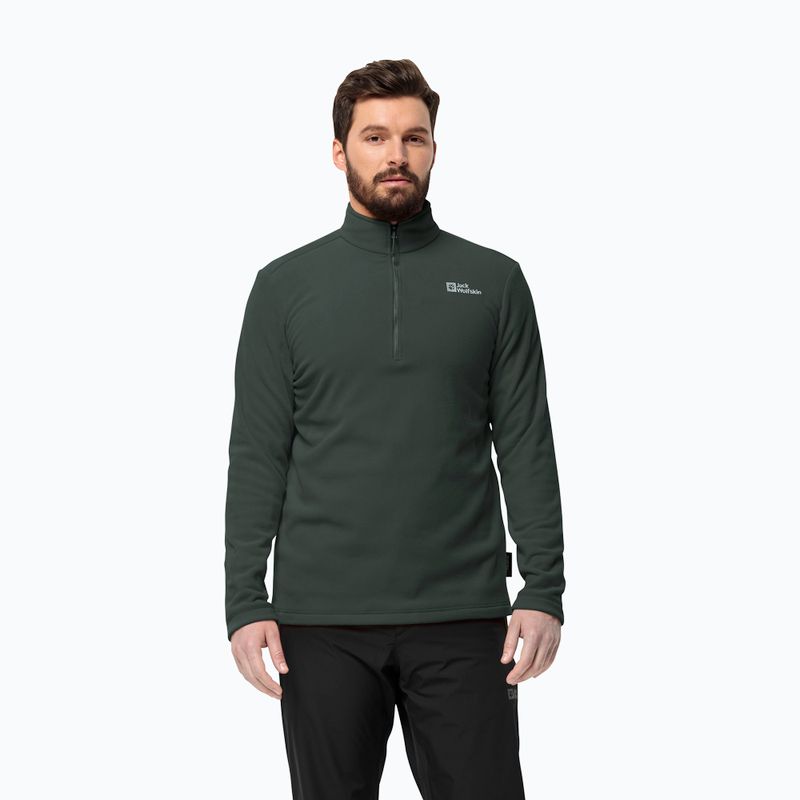Bluza trekkingowa męska Jack Wolfskin Taunus Hz