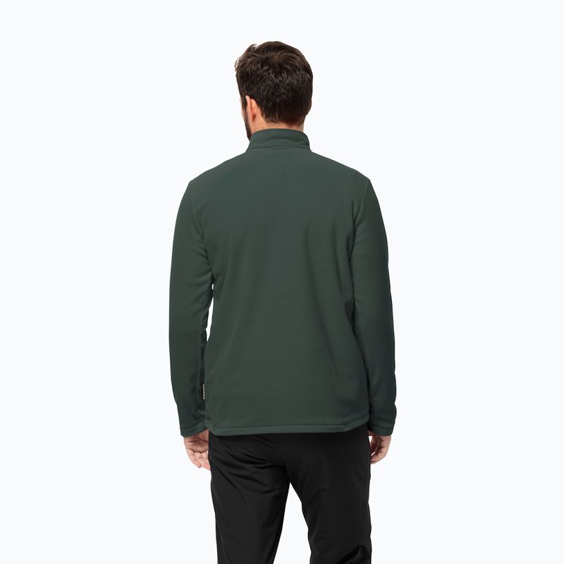 Bluza trekkingowa męska Jack Wolfskin Taunus Hz 2