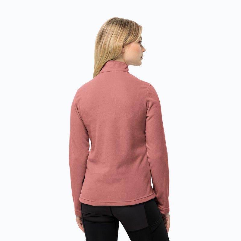 Bluza trekkingowa damska Jack Wolfskin Taunus Hz 2