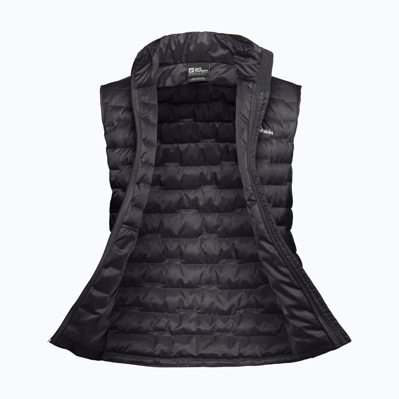 Bezrękawnik trekkingowy męski Jack Wolfskin Passamani Down phantom 12