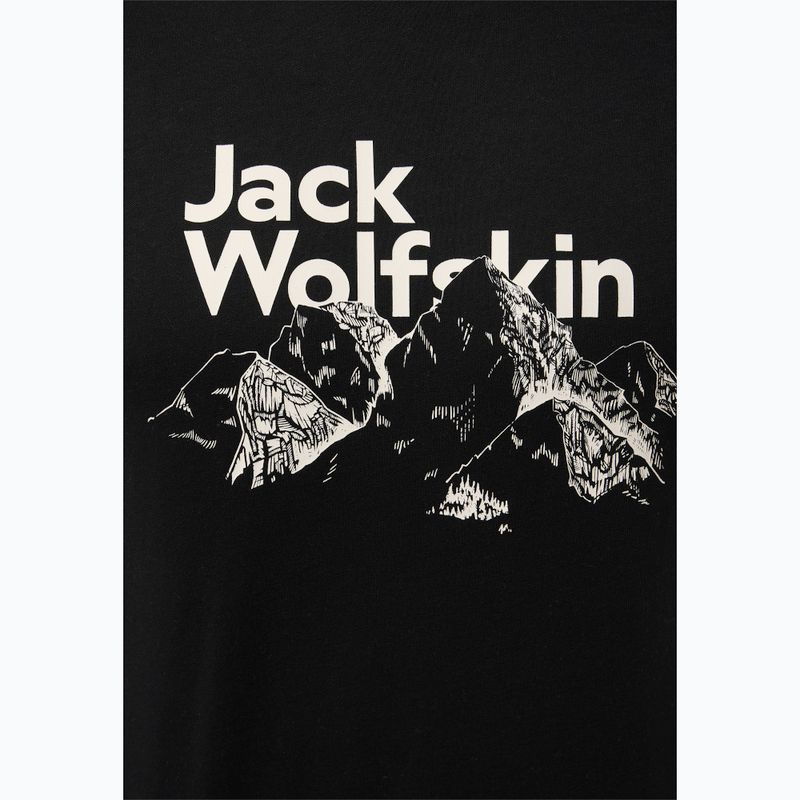 Koszulka męska Jack Wolfskin Bergblick 5