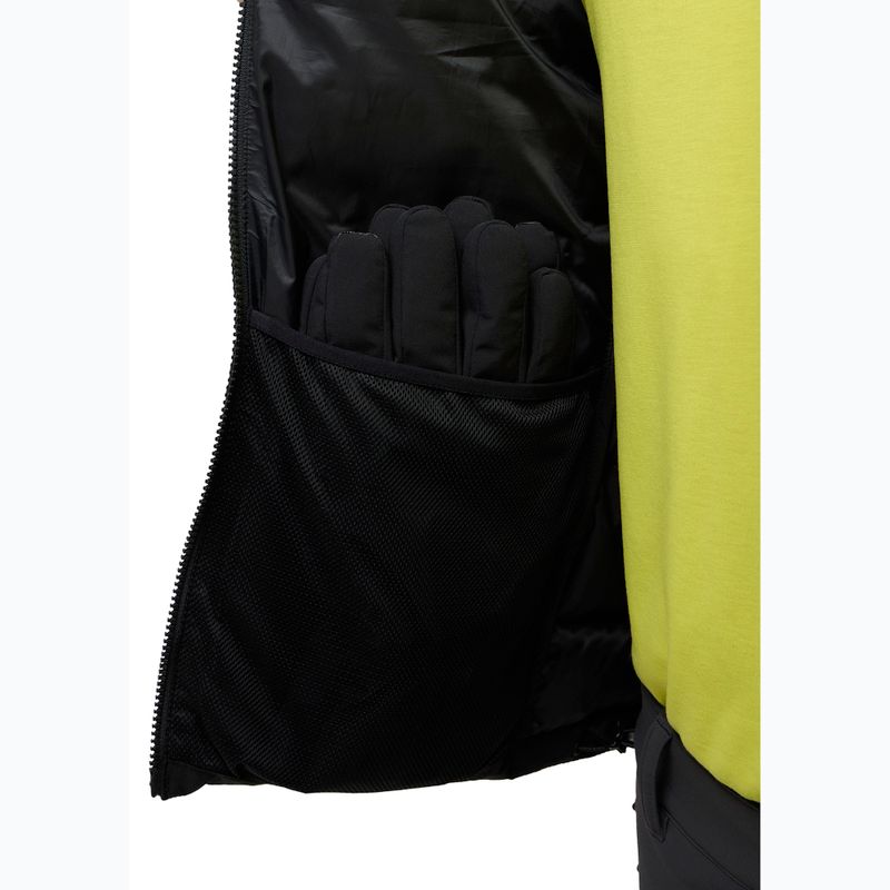 Kurtka puchowa męska Jack Wolfskin Nebelhorn Down Hoody black 15