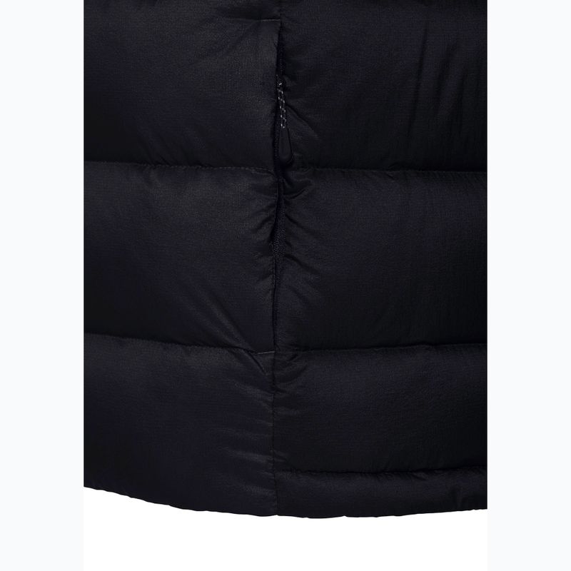 Kurtka puchowa męska Jack Wolfskin Nebelhorn Down Hoody black 25
