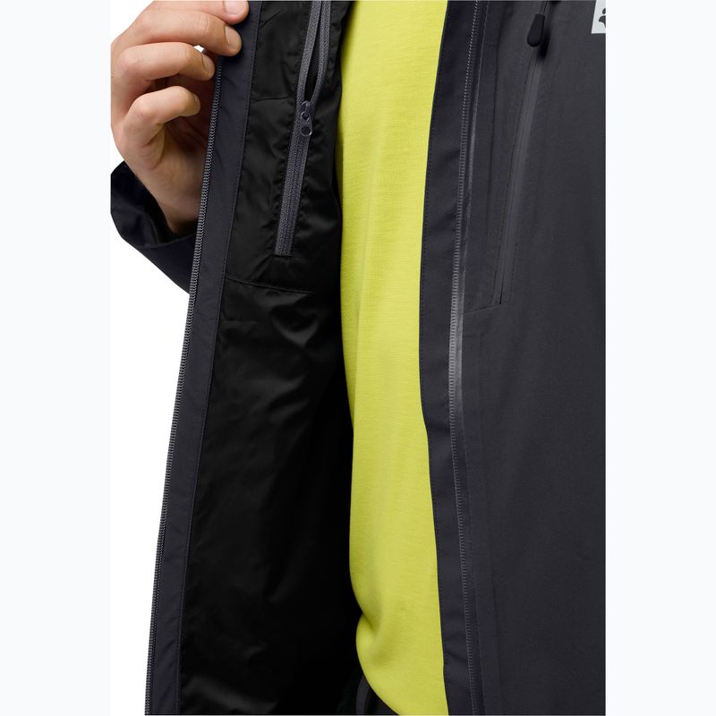 Kurtka przeciwdeszczowa Jack Wolfskin Eagle Peak 2L phantom 9