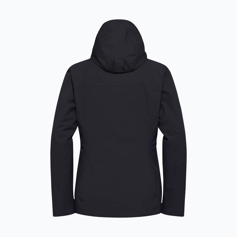 Kurtka ocieplana damska Jack Wolfskin Wisper Ins black 10