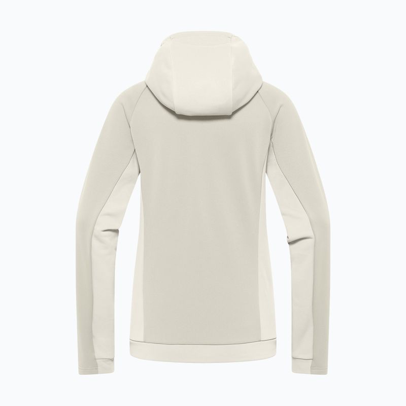 Bluza polarowa damska Jack Wolfskin Alpgrat seal 7