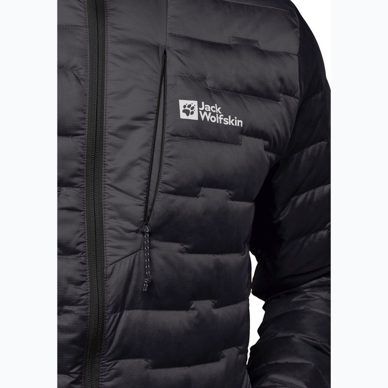 Kurtka męska Jack Wolfskin Passamani Down phantom 6