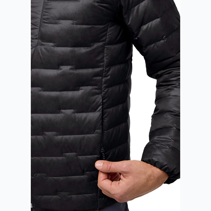 Kurtka męska Jack Wolfskin Passamani Down phantom 7
