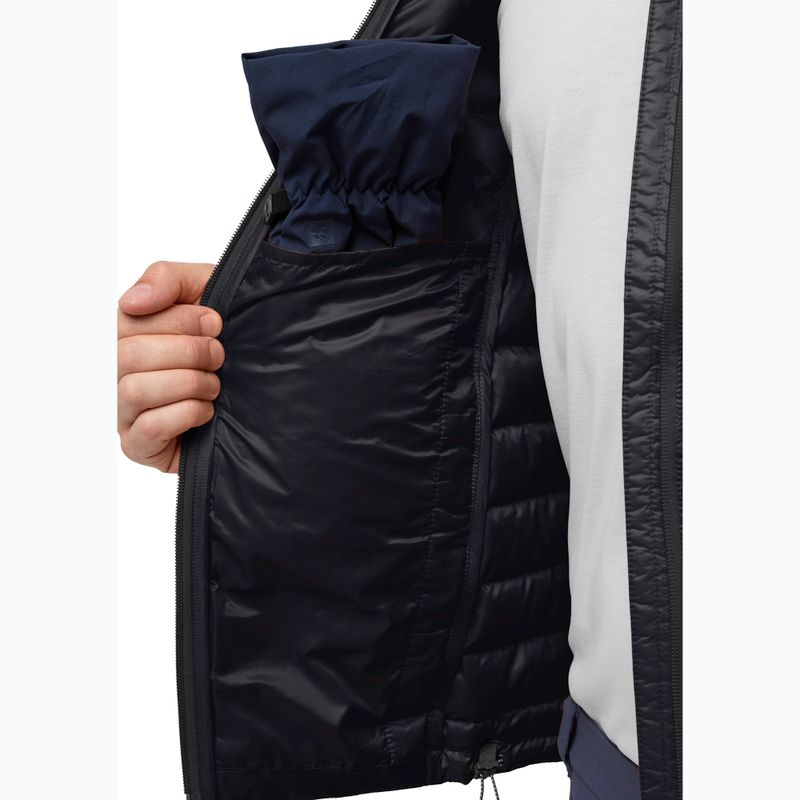 Kurtka męska Jack Wolfskin Passamani Down phantom 9