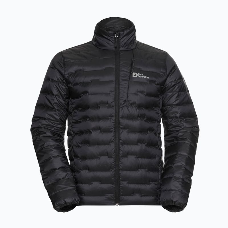 Kurtka męska Jack Wolfskin Passamani Down phantom 15