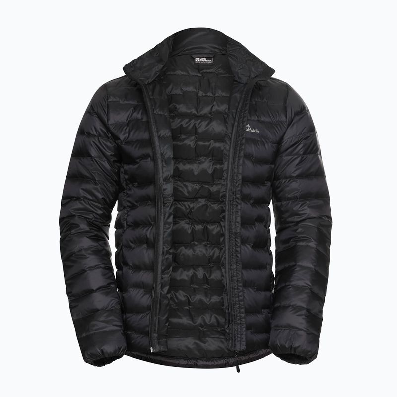 Kurtka męska Jack Wolfskin Passamani Down phantom 19