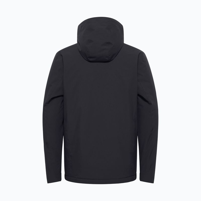 Kurtka męska Jack Wolfskin Wisper Ins black 12