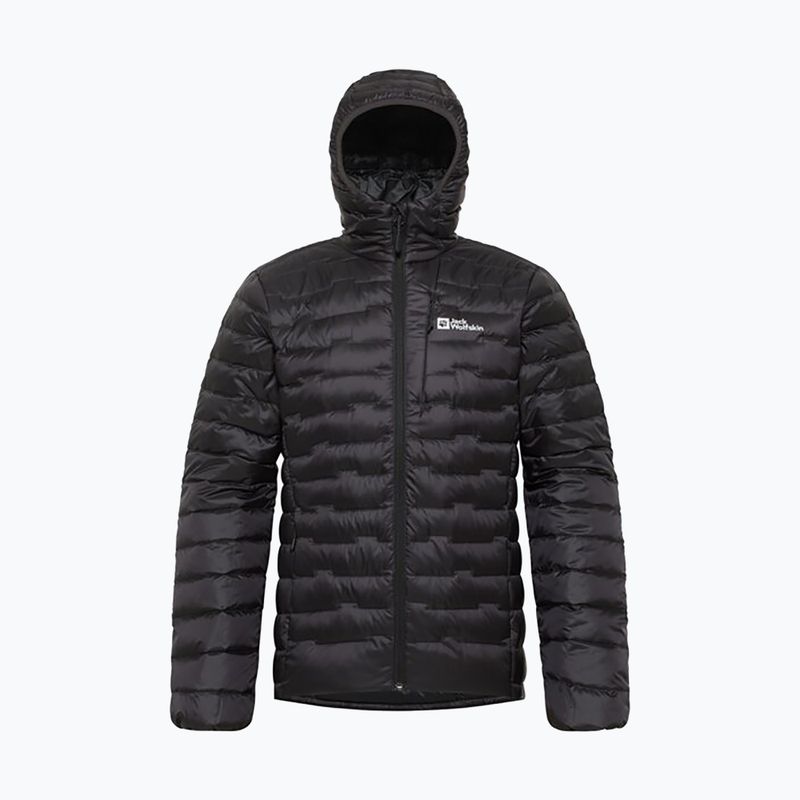 Kurtka puchowa męska Jack Wolfskin Passamani Down Hoody phantom 11