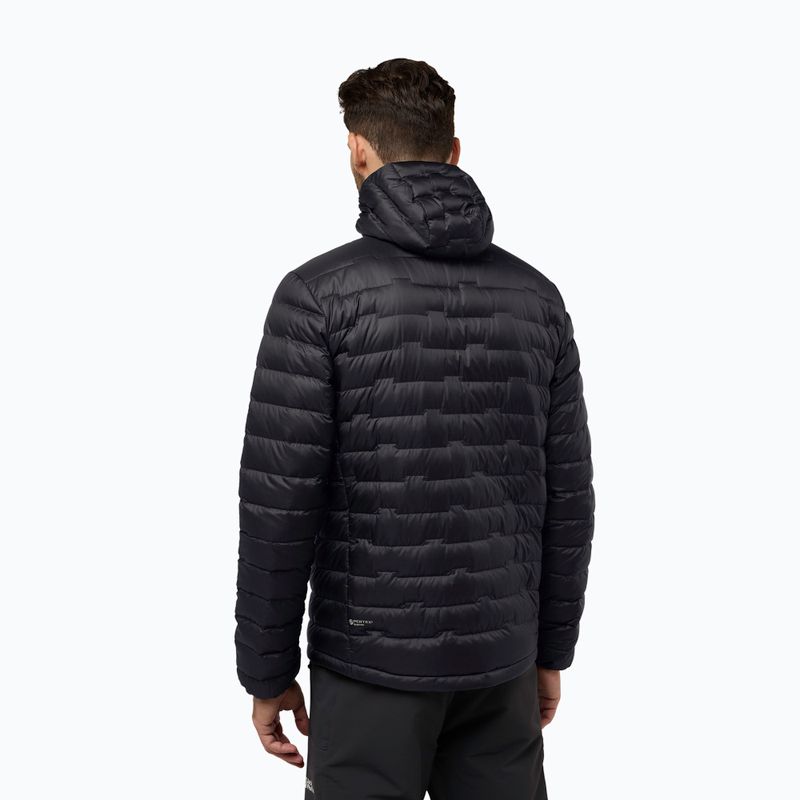 Kurtka puchowa męska Jack Wolfskin Passamani Down Hoody phantom 2