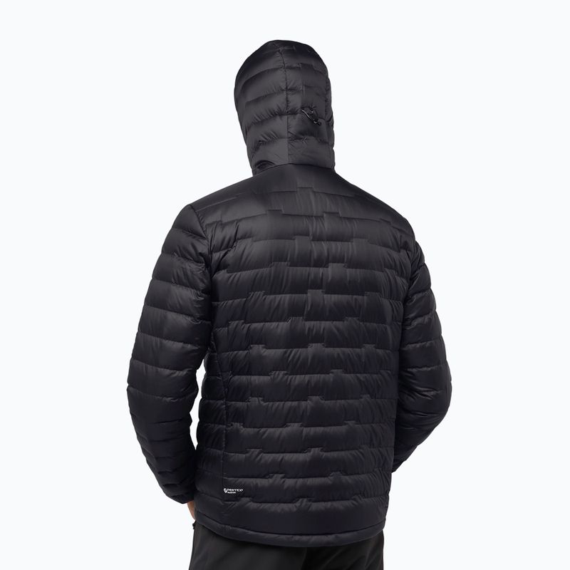 Kurtka puchowa męska Jack Wolfskin Passamani Down Hoody phantom 3
