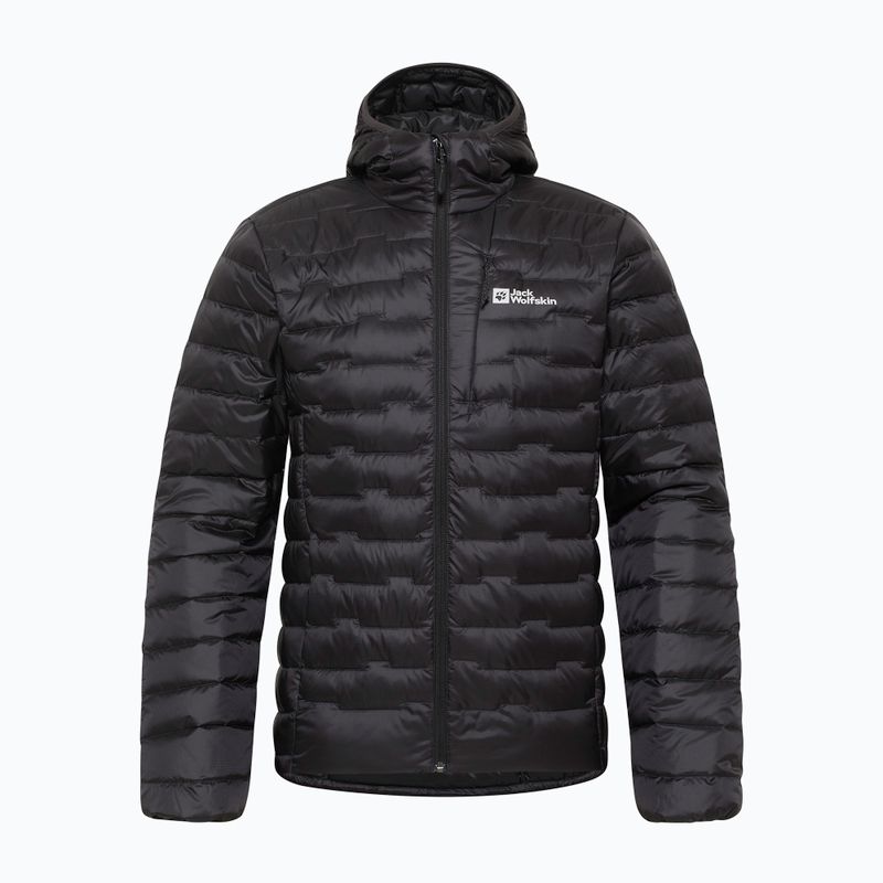 Kurtka puchowa męska Jack Wolfskin Passamani Down Hoody phantom 11