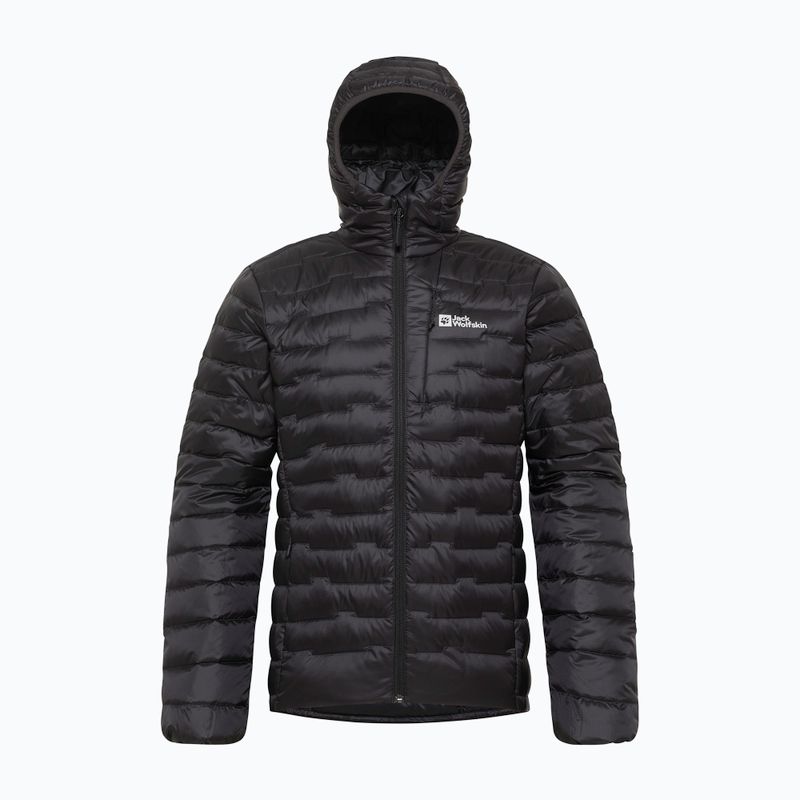 Kurtka puchowa męska Jack Wolfskin Passamani Down Hoody phantom 12