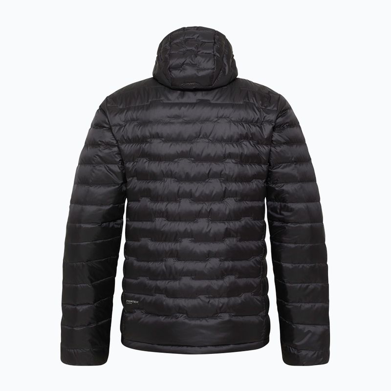 Kurtka puchowa męska Jack Wolfskin Passamani Down Hoody phantom 13