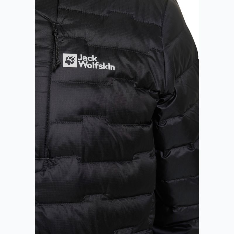 Kurtka puchowa męska Jack Wolfskin Passamani Down Hoody phantom 14