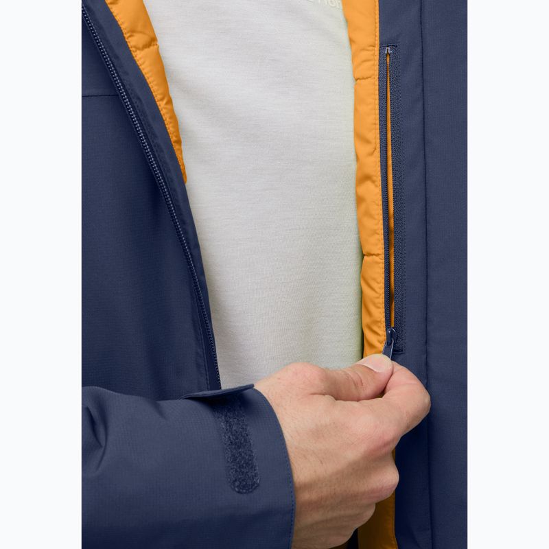 Kurtka męska Jack Wolfskin Wisper Ins midnight sky 8