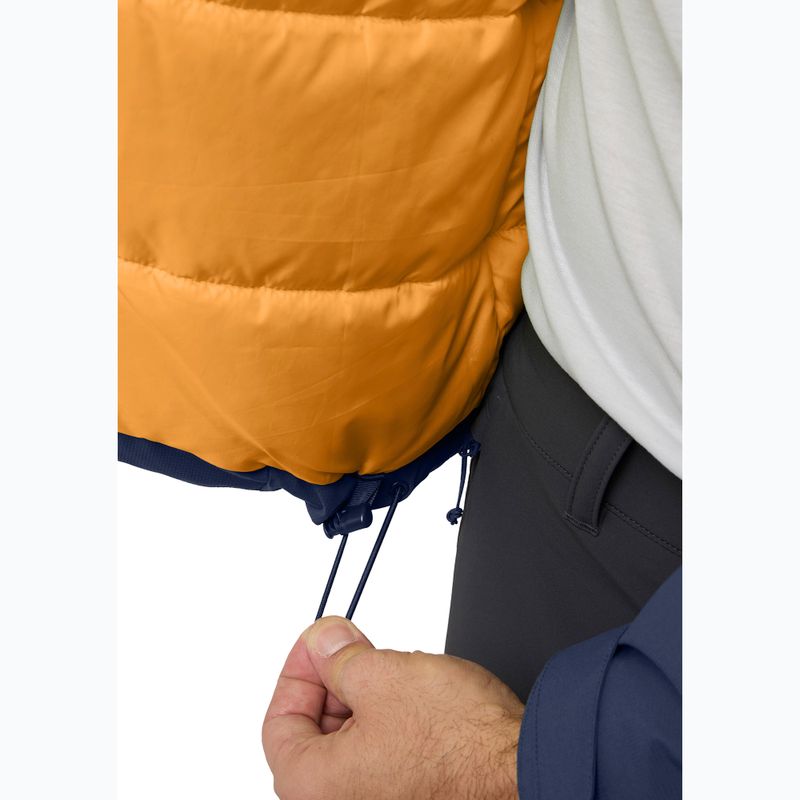 Kurtka męska Jack Wolfskin Wisper Ins midnight sky 9