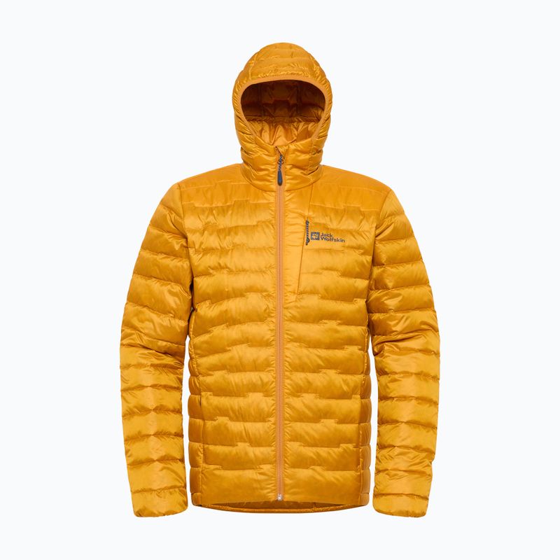 Kurtka puchowa męska Jack Wolfskin Passamani Down Hoody safflower 10