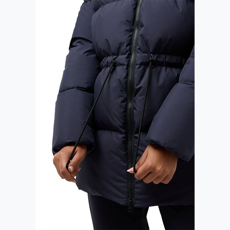 Kurtka damska Jack Wolfskin Kirschallee dark navy 4