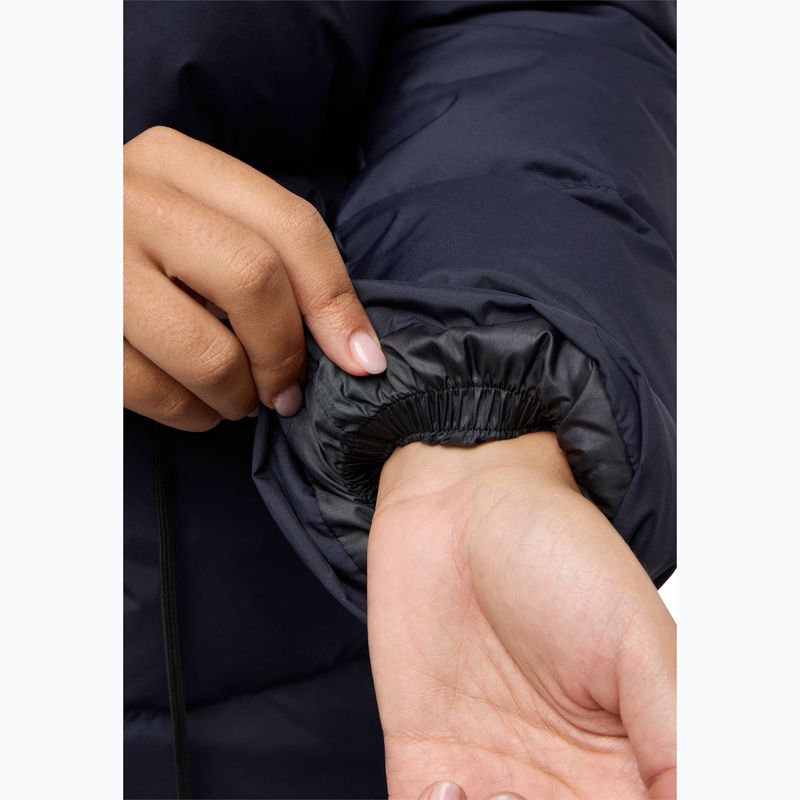 Kurtka damska Jack Wolfskin Kirschallee dark navy 7