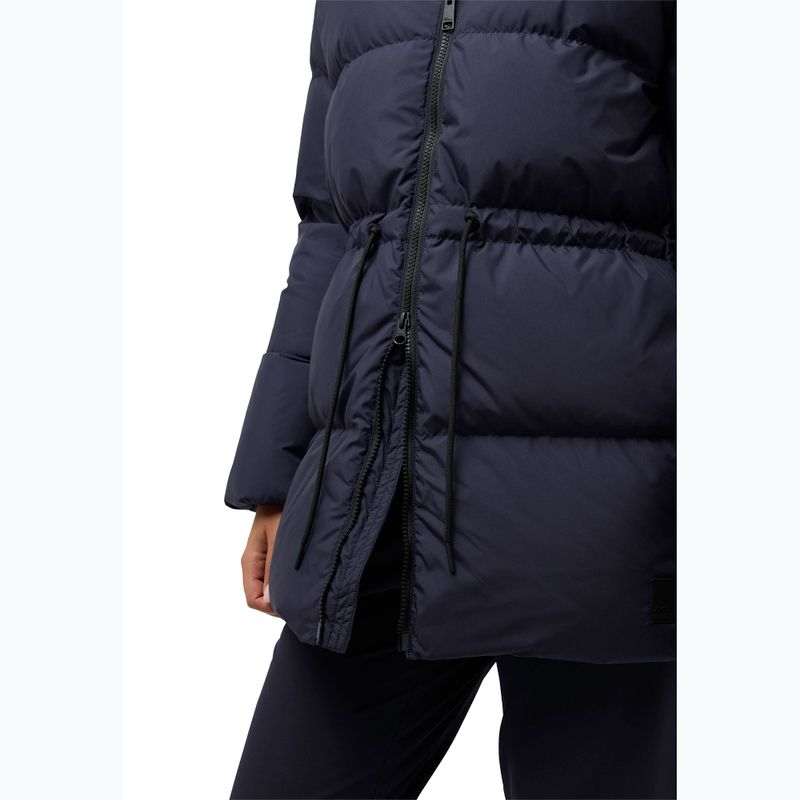 Kurtka damska Jack Wolfskin Kirschallee dark navy 8