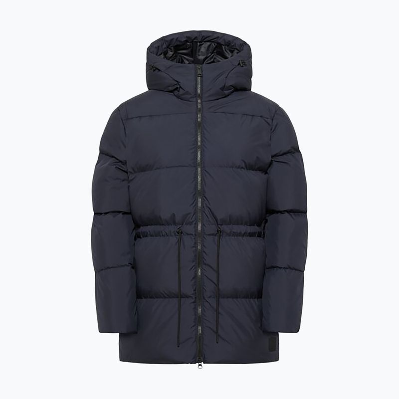 Kurtka damska Jack Wolfskin Kirschallee dark navy 7